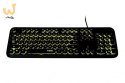 Klawiatura IBOX PULSAR IKS620 (USB 2.0; (US); kolor czarny)