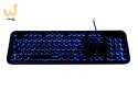 Klawiatura IBOX PULSAR IKS620 (USB 2.0; (US); kolor czarny)