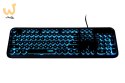 Klawiatura IBOX PULSAR IKS620 (USB 2.0; (US); kolor czarny)