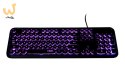 Klawiatura IBOX PULSAR IKS620 (USB 2.0; (US); kolor czarny)