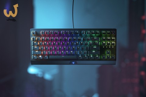 Klawiatura Razer BlackWidow V3 Tenkeyless (Green Switch) - US Layout Klawiatura Razer BlackWidow V3 Tenkeyless (Green Switch) - US Layout