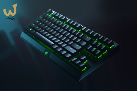 Klawiatura Razer BlackWidow V3 Tenkeyless (Green Switch) - US Layout Klawiatura Razer BlackWidow V3 Tenkeyless (Green Switch) - US Layout