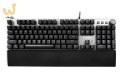 Klawiatura mechaniczna IBOX AURORA K-4 RGB IKGMK4 (USB; (US); kolor czarny)