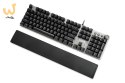 Klawiatura mechaniczna IBOX AURORA K-4 RGB IKGMK4 (USB; (US); kolor czarny)