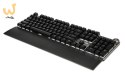 Klawiatura mechaniczna IBOX AURORA K-4 RGB IKGMK4 (USB; (US); kolor czarny)