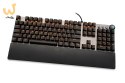 Klawiatura mechaniczna IBOX AURORA K-4 RGB IKGMK4 (USB; (US); kolor czarny)