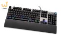 Klawiatura mechaniczna IBOX AURORA K-4 RGB IKGMK4 (USB; (US); kolor czarny)