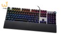 Klawiatura mechaniczna IBOX AURORA K-4 RGB IKGMK4 (USB; (US); kolor czarny)