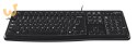 Klawiatura membranowa Logitech K120 920-002479 (USB 2.0; (US); kolor czarny)