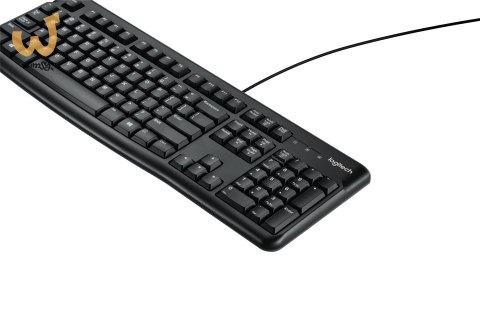 Klawiatura membranowa Logitech K120 920-002479 (USB 2.0; (US); kolor czarny) Klawiatura membranowa Logitech K120 920-002479 (USB 2.0; (US); kolor czarny)