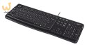 Klawiatura membranowa Logitech K120 920-002479 (USB 2.0; (US); kolor czarny)