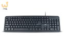 Klawiatura membranowa Tracer MAVERICK TRAKLA43371 (USB; (US); kolor czarny)