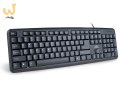 Klawiatura membranowa Tracer MAVERICK TRAKLA43371 (USB; (US); kolor czarny)