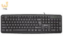 Klawiatura membranowa Tracer MAVERICK TRAKLA43371 (USB; (US); kolor czarny)