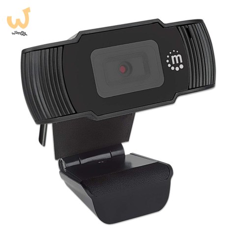 MANHATTAN KAMERA INTERNETOWA USB 2.0 FULL HD 1080P MANHATTAN KAMERA INTERNETOWA USB 2.0 FULL HD 1080P