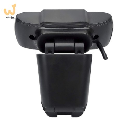 MANHATTAN KAMERA INTERNETOWA USB 2.0 FULL HD 1080P MANHATTAN KAMERA INTERNETOWA USB 2.0 FULL HD 1080P