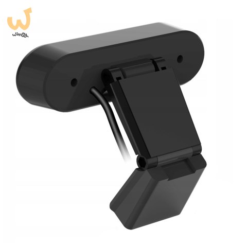 NANORS KAMERKA INTERNETOWA USB HD 1080P (1920X1080) Z WBUDOWANYM MIKROFONEM, DŁUGOŚĆ PRZEWODU 1,7M 25FPS RS680 NANORS KAMERKA INTERNETOWA USB HD 1080P (1920X1080) Z WBUDOWANYM MIKROFONEM, DŁUGOŚĆ PRZEWODU 1,7M 25FPS RS680