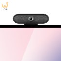 NANORS KAMERKA INTERNETOWA USB HD 1080P (1920X1080) Z WBUDOWANYM MIKROFONEM, DŁUGOŚĆ PRZEWODU 1,7M 25FPS RS680