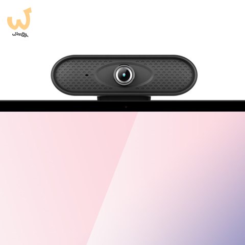 NANORS KAMERKA INTERNETOWA USB HD 1080P (1920X1080) Z WBUDOWANYM MIKROFONEM, DŁUGOŚĆ PRZEWODU 1,7M 25FPS RS680 NANORS KAMERKA INTERNETOWA USB HD 1080P (1920X1080) Z WBUDOWANYM MIKROFONEM, DŁUGOŚĆ PRZEWODU 1,7M 25FPS RS680