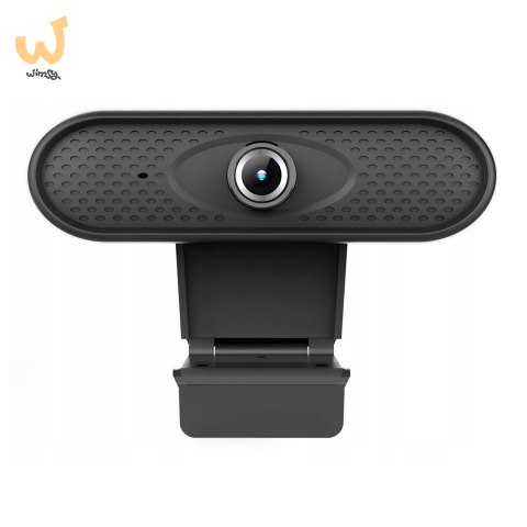 NANORS KAMERKA INTERNETOWA USB HD 1080P (1920X1080) Z WBUDOWANYM MIKROFONEM, DŁUGOŚĆ PRZEWODU 1,7M 25FPS RS680 NANORS KAMERKA INTERNETOWA USB HD 1080P (1920X1080) Z WBUDOWANYM MIKROFONEM, DŁUGOŚĆ PRZEWODU 1,7M 25FPS RS680