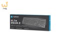 NATEC KLAWIATURA DISCUS 2 US SLIM CZARNA NKL-1829