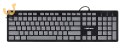 NATEC KLAWIATURA DISCUS 2 US SLIM CZARNA NKL-1829
