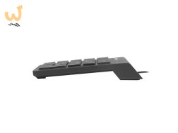 NATEC KLAWIATURA NUMERYCZNA GOBY 2 USB CZARNA NKL-2022