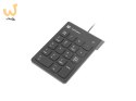 NATEC KLAWIATURA NUMERYCZNA GOBY 2 USB CZARNA NKL-2022