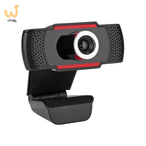 TECHLY KAMERA USB INTERNETOWA FULLHD 1080P Z MIKRO TECHLY KAMERA USB INTERNETOWA FULLHD 1080P Z MIKRO