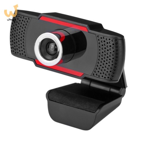 TECHLY KAMERA USB INTERNETOWA FULLHD 1080P Z MIKRO TECHLY KAMERA USB INTERNETOWA FULLHD 1080P Z MIKRO