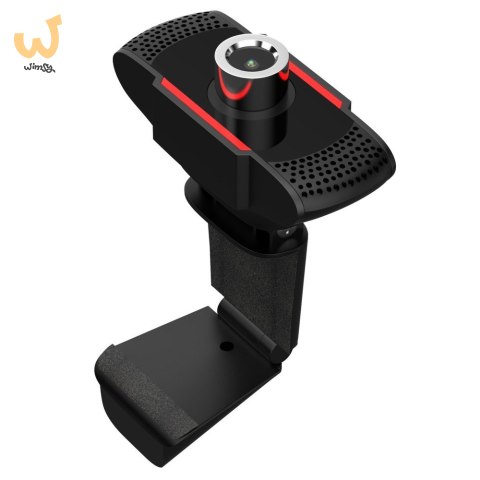 TECHLY KAMERA USB INTERNETOWA FULLHD 1080P Z MIKRO TECHLY KAMERA USB INTERNETOWA FULLHD 1080P Z MIKRO