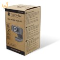 TECHLY KAMERA USB INTERNETOWA FULLHD 1080P Z MIKRO