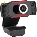 TECHLY KAMERA USB INTERNETOWA FULLHD 1080P Z MIKRO