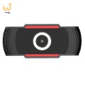 TECHLY KAMERA USB INTERNETOWA FULLHD 1080P Z MIKRO