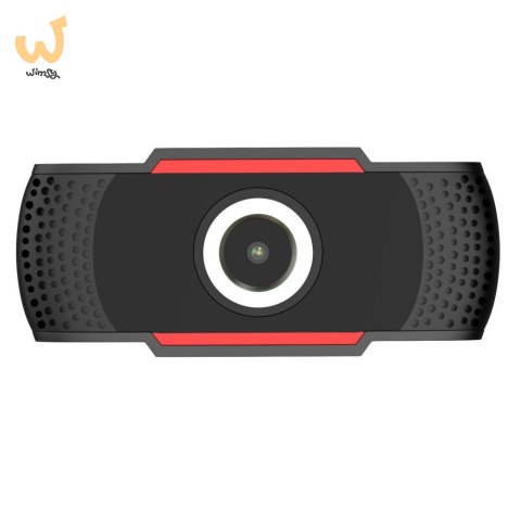 TECHLY KAMERA USB INTERNETOWA FULLHD 1080P Z MIKRO TECHLY KAMERA USB INTERNETOWA FULLHD 1080P Z MIKRO