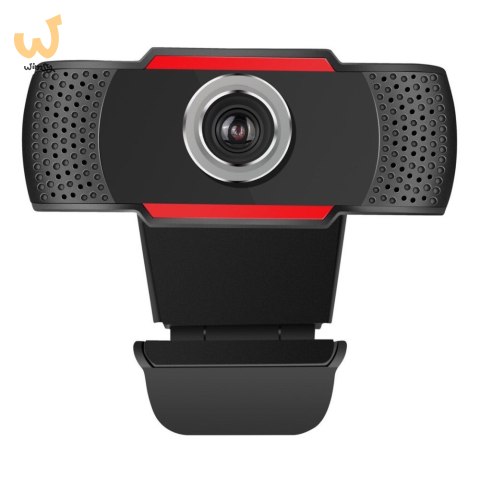 TECHLY KAMERA USB INTERNETOWA FULLHD 1080P Z MIKRO TECHLY KAMERA USB INTERNETOWA FULLHD 1080P Z MIKRO
