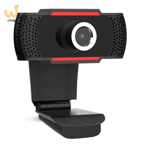 TECHLY KAMERA USB INTERNETOWA FULLHD 1080P Z MIKRO TECHLY KAMERA USB INTERNETOWA FULLHD 1080P Z MIKRO
