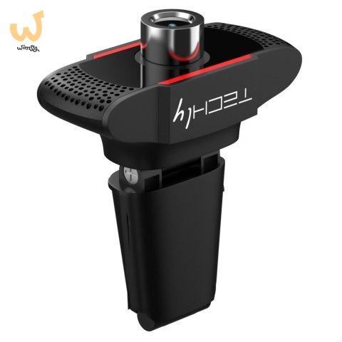 TECHLY KAMERA USB INTERNETOWA FULLHD 1080P Z MIKRO TECHLY KAMERA USB INTERNETOWA FULLHD 1080P Z MIKRO