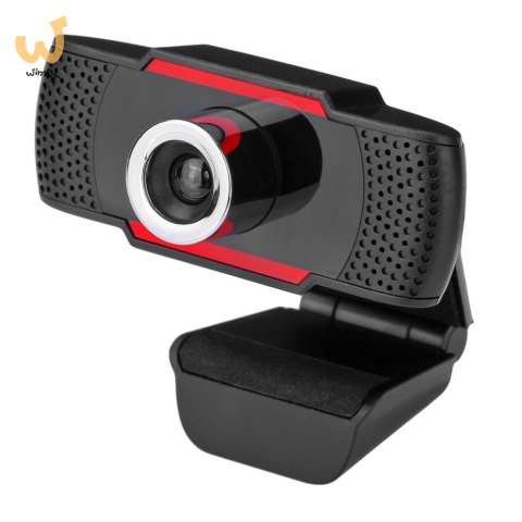 TECHLY KAMERA USB INTERNETOWA FULLHD 1080P Z MIKRO TECHLY KAMERA USB INTERNETOWA FULLHD 1080P Z MIKRO