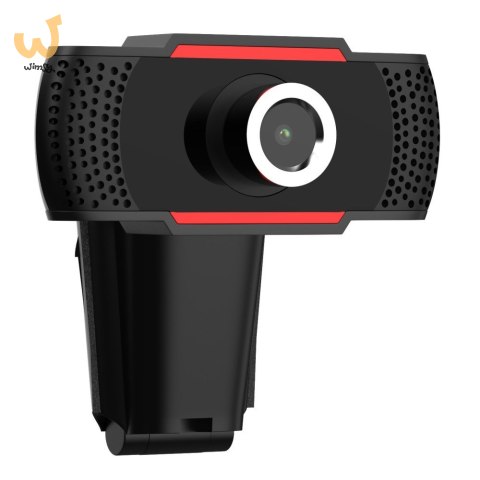 TECHLY KAMERA USB INTERNETOWA FULLHD 1080P Z MIKRO TECHLY KAMERA USB INTERNETOWA FULLHD 1080P Z MIKRO