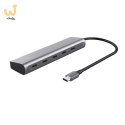 Trust HALYX 5 Portowy USB-C HUB