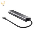 Trust HALYX 5 Portowy USB-C HUB