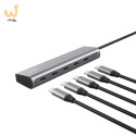 Trust HALYX 5 Portowy USB-C HUB