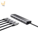 Trust HALYX 5 Portowy USB-C HUB