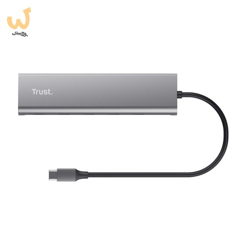 Trust HALYX 5 Portowy USB-C HUB Trust HALYX 5 Portowy USB-C HUB