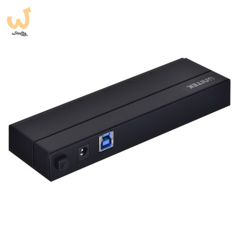UNITEK HUB 7X USB 3.0 Z ZASILANIEM I BC 1.2 UNITEK HUB 7X USB 3.0 Z ZASILANIEM I BC 1.2