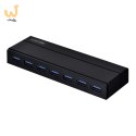 UNITEK HUB 7X USB 3.0 Z ZASILANIEM I BC 1.2