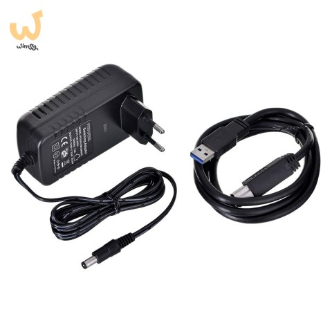 UNITEK HUB 7X USB 3.0 Z ZASILANIEM I BC 1.2 UNITEK HUB 7X USB 3.0 Z ZASILANIEM I BC 1.2