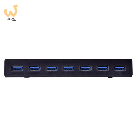 UNITEK HUB 7X USB 3.0 Z ZASILANIEM I BC 1.2 UNITEK HUB 7X USB 3.0 Z ZASILANIEM I BC 1.2