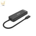 UNITEK HUB AKTYWNY USB-C 3X USB-A 3.1, HDMI 4K30HZ